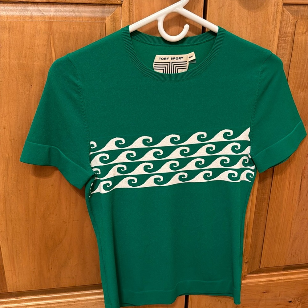 Tory Sport top